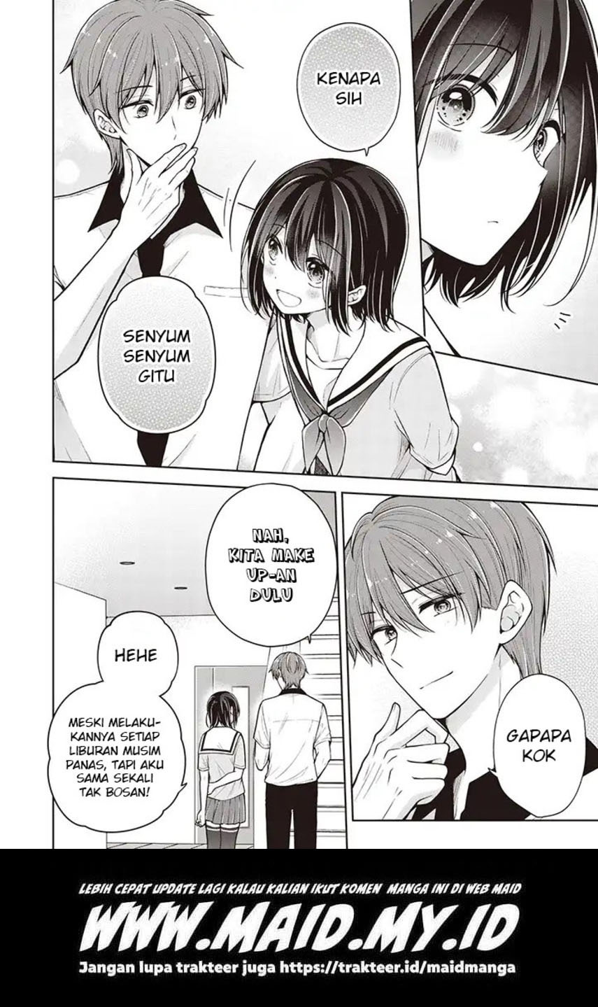 Osananajimi wo Onnanoko ni Shiteshimatta Hanashi